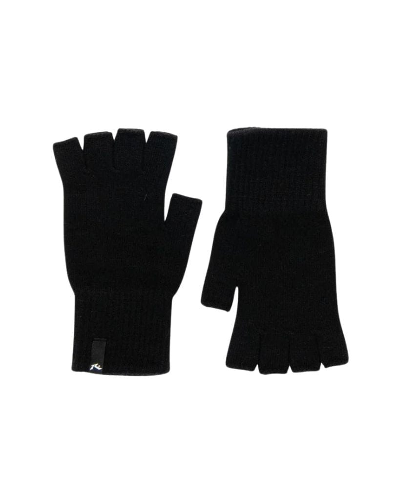 Rusty Rude Gloves Black, pair view