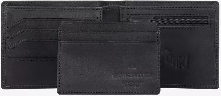 Desertruker Wallet - Black