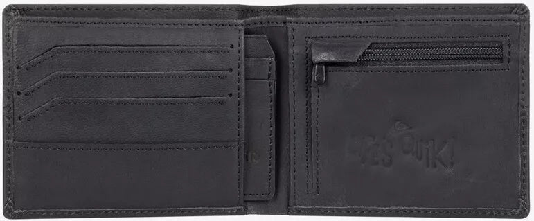 Desertruker Wallet - Black
