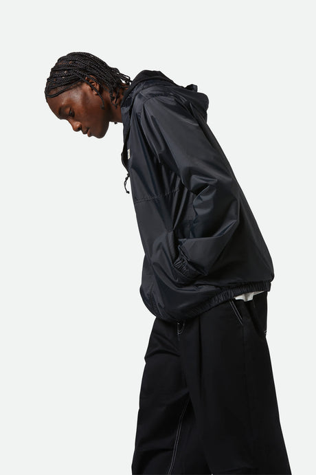 Claxton Woodburn Lightweight Jacket - Black