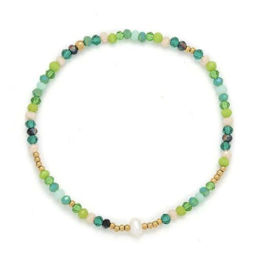 Zafino Allegra - Jade - Gold