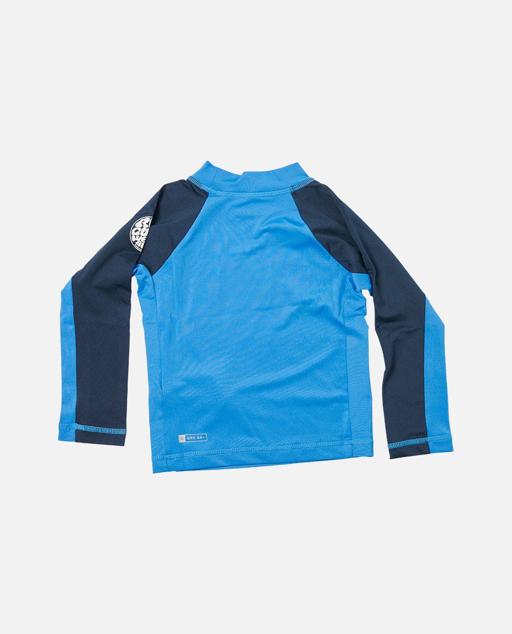 Shock UPF LS - Boys - Blue Gum
