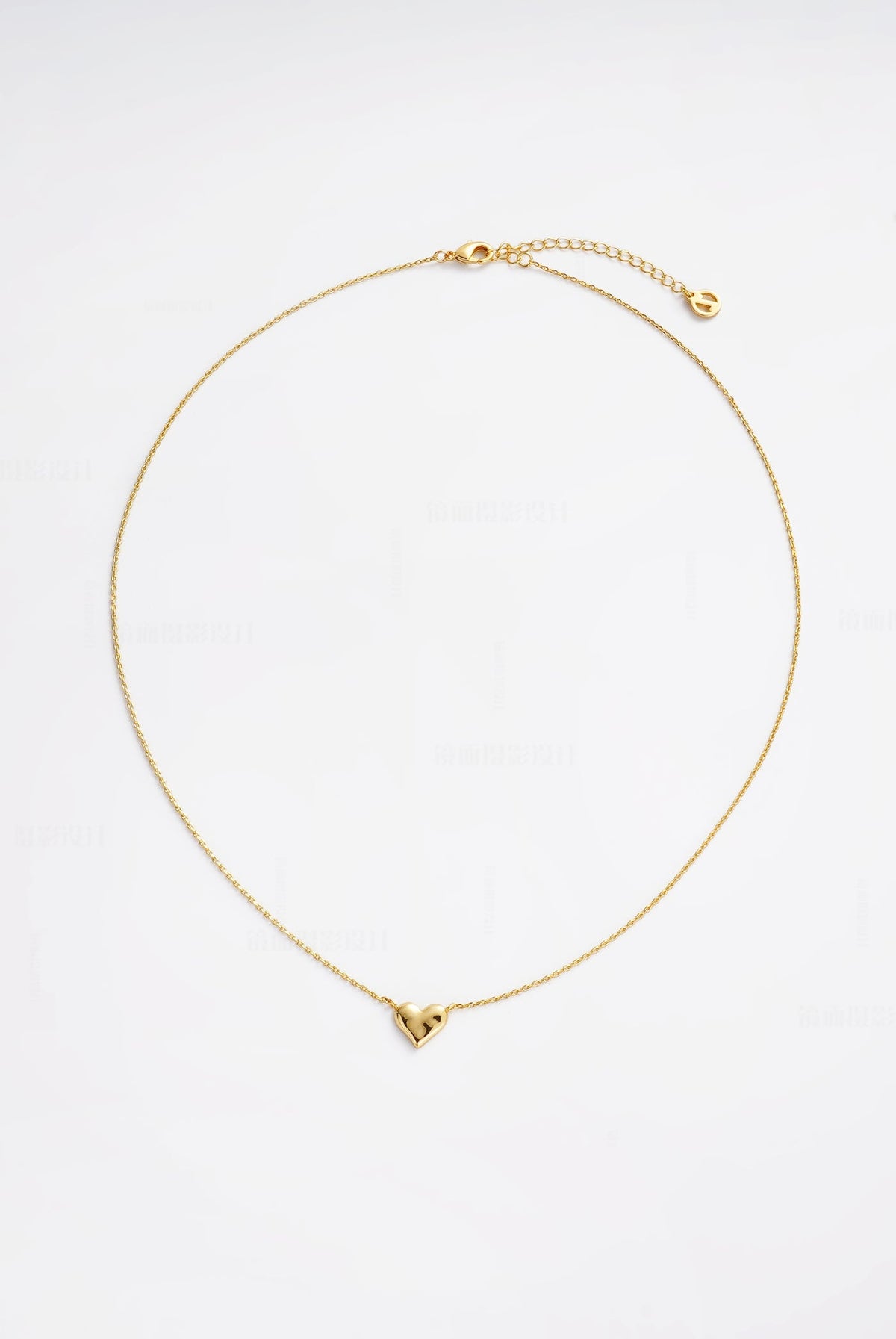 Audrey Necklace - Gold - Catani Clothing
