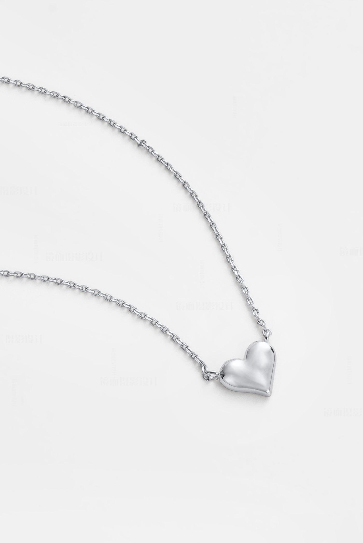 Zafino Audrey Necklace - Silver (view 2)