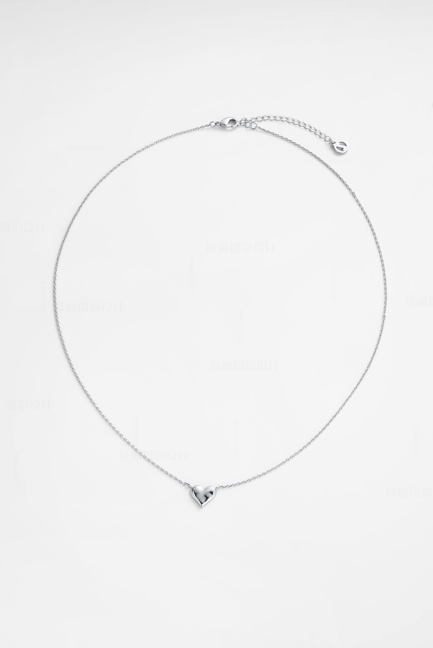 Zafino Audrey Necklace - Silver