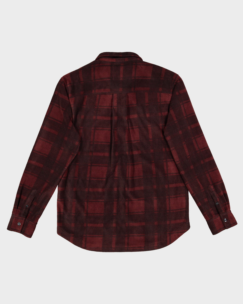 North Sea Expedition III -Burgundy North Sea Exp