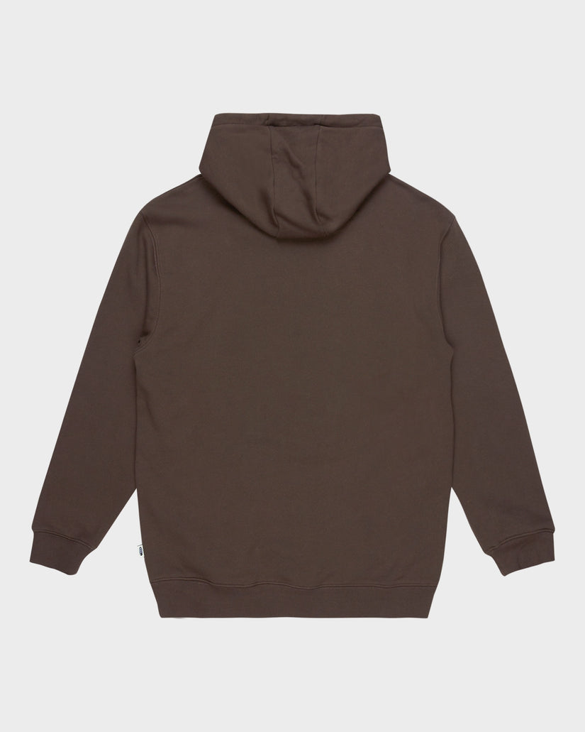 Stencil Hood - Turkish Coffee