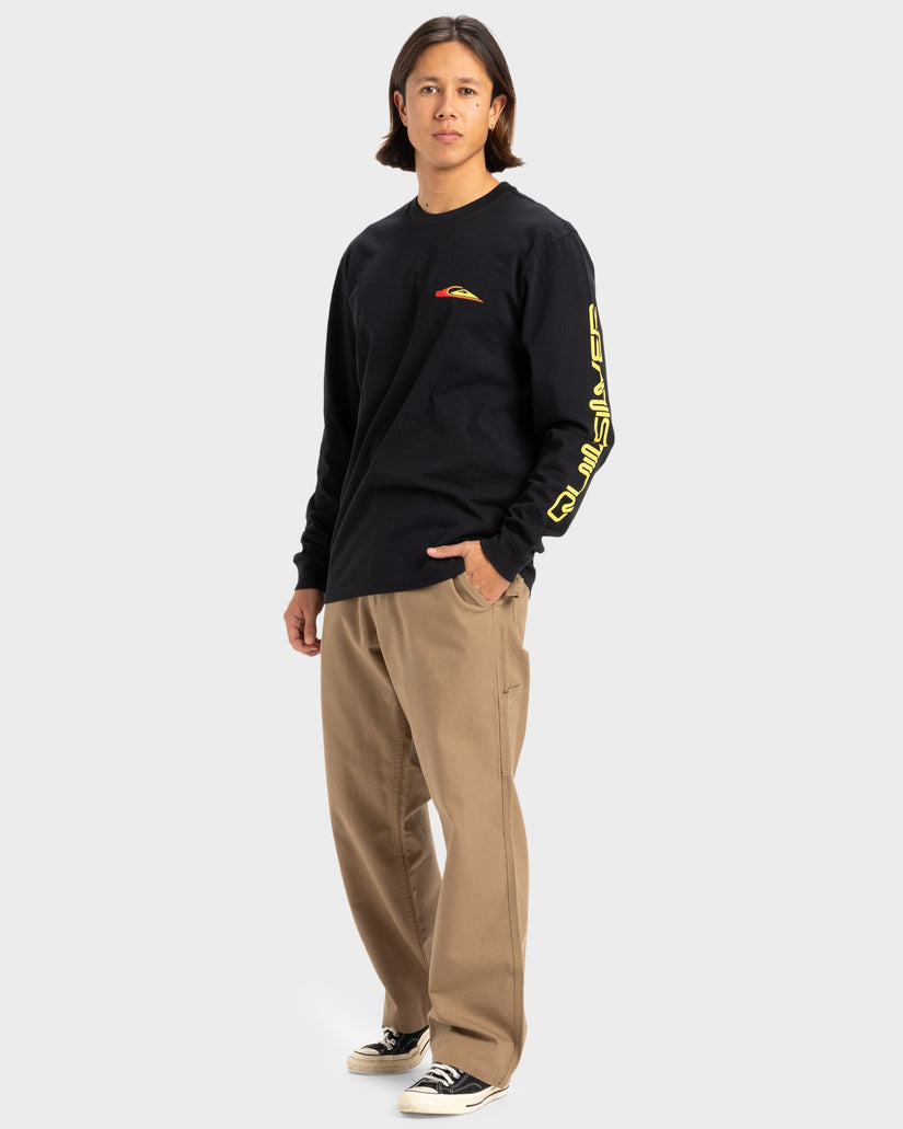 Warp Drive LS - Black