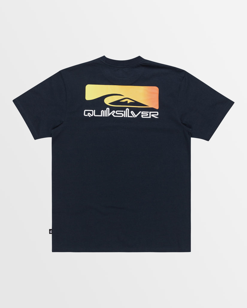 Shadow Cast SS Tee - Dark Navy