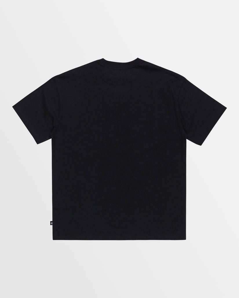 Hi Fi SS Tee - Black