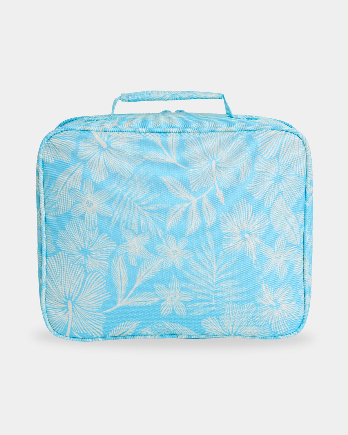 Roxy Groove In Life Lunch Box in splish splash - back