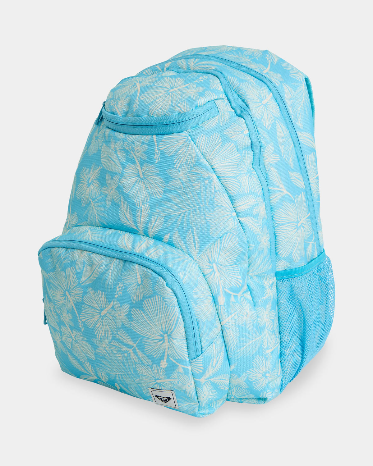 Roxy Shadow Swell Printed Medium Backpack - side