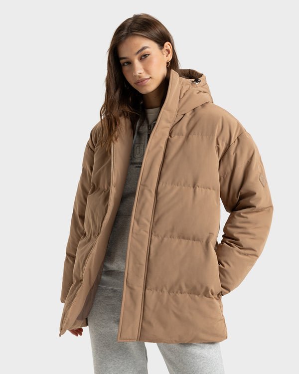 Roxy Ocean Ways Jacket - Portabella