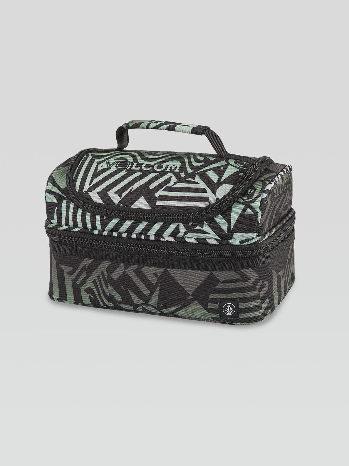 Academy Lunch Box - Sea Green