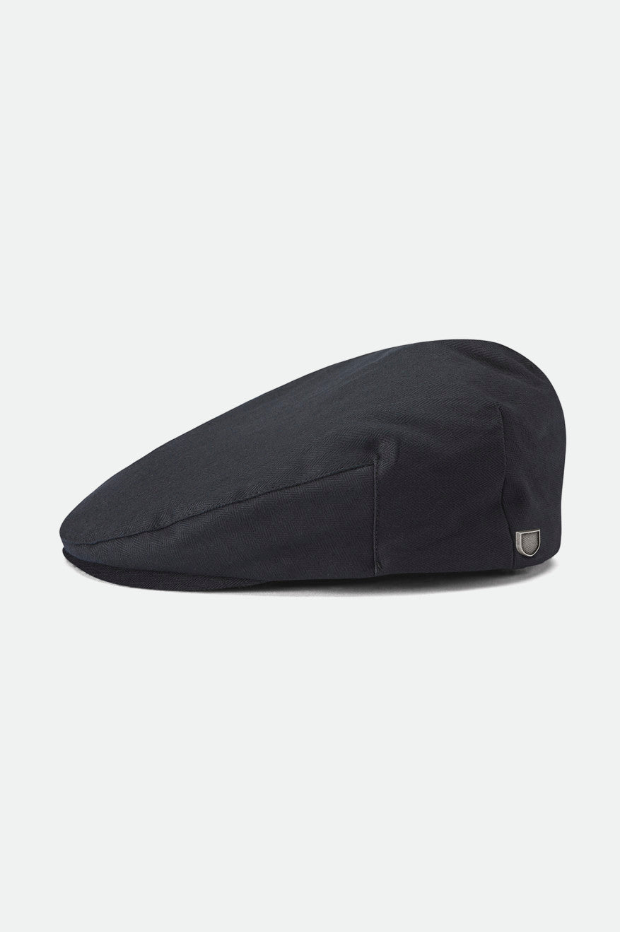 Brixton - Hooligan Snap Cap - Black