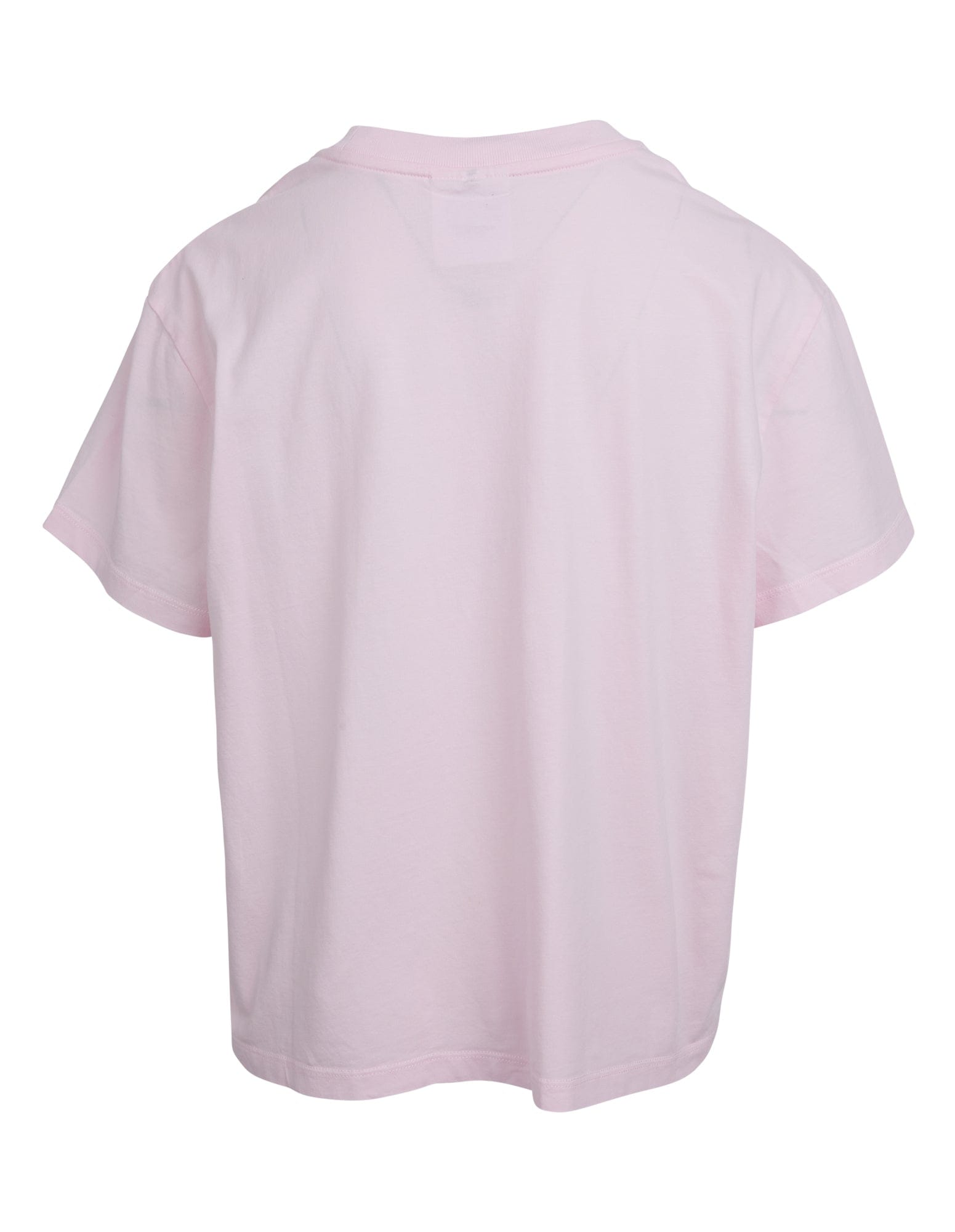 Eve Girl Western Tee Pink back