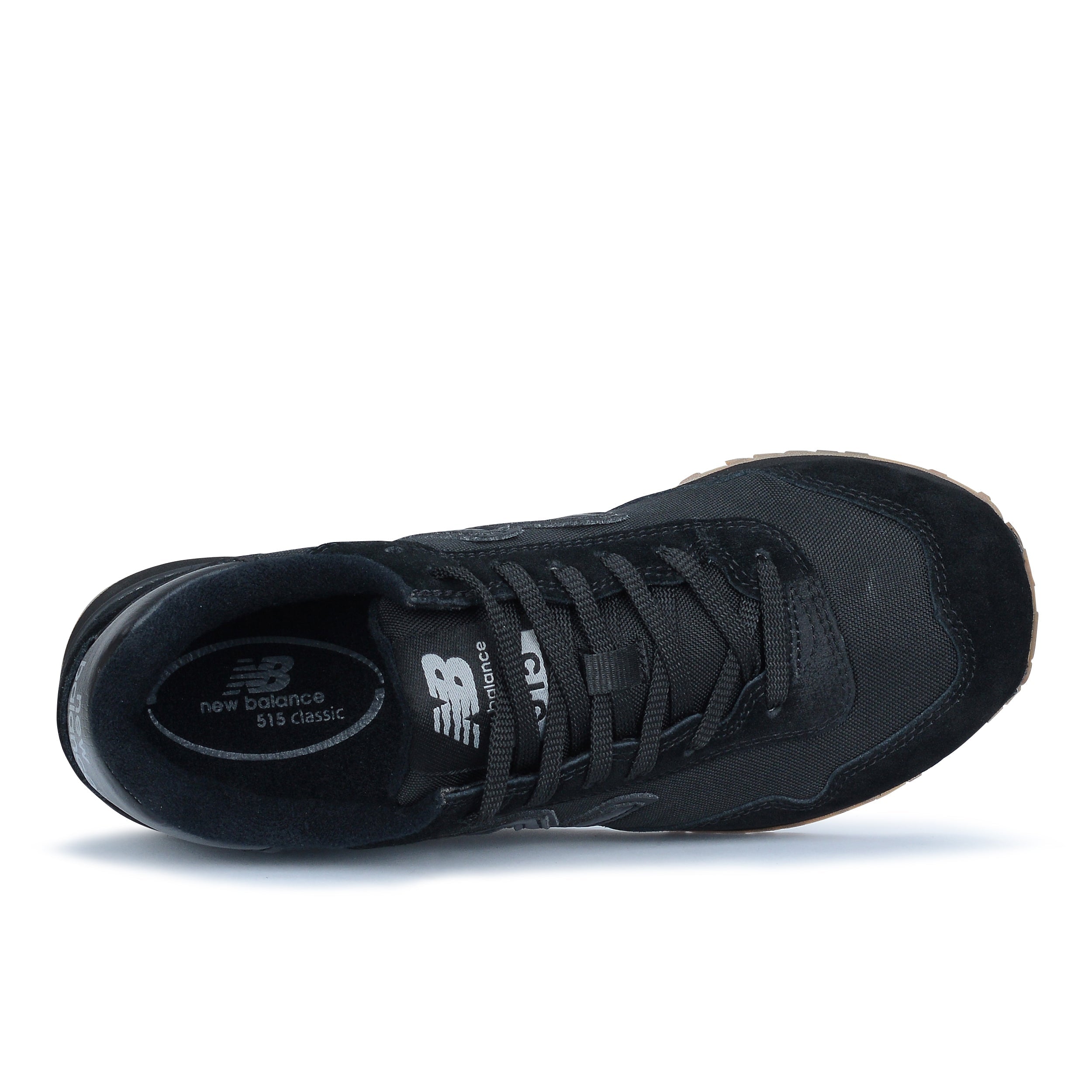 New Balance 515 Sneaker - Black (view 2)
