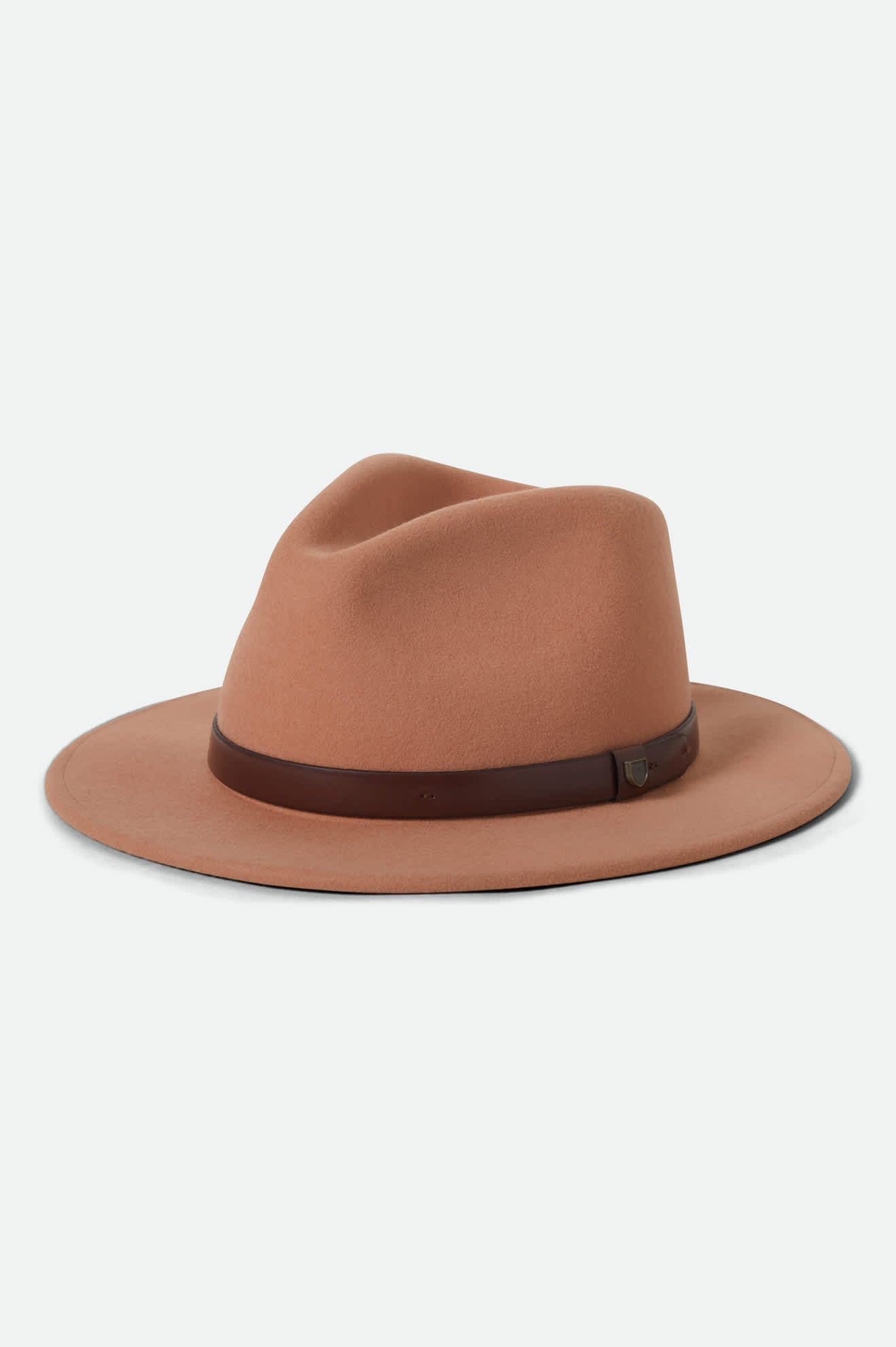 Brixton Messer Fedora - Italian Clay