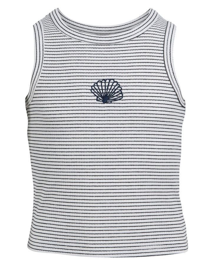 Eve Girl Zoe Tank Stripe