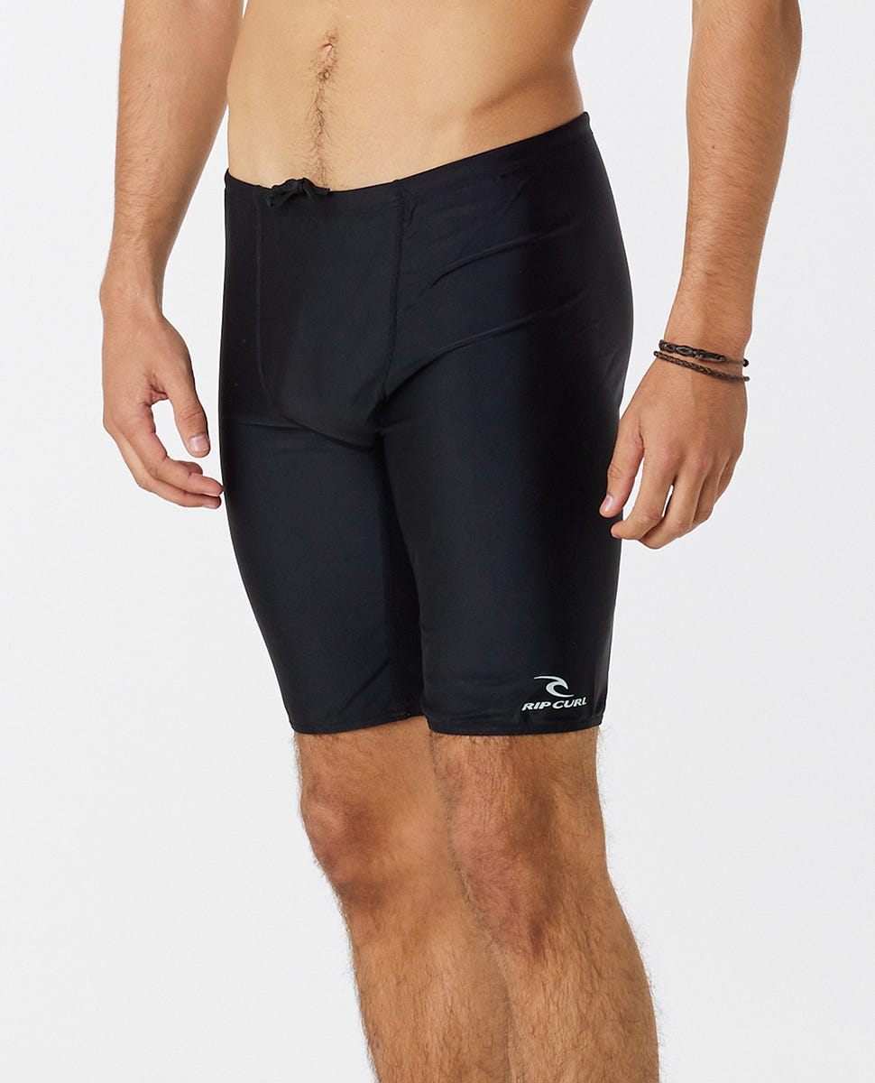 Rip Curl Corp Swim Short - Black (view 3)