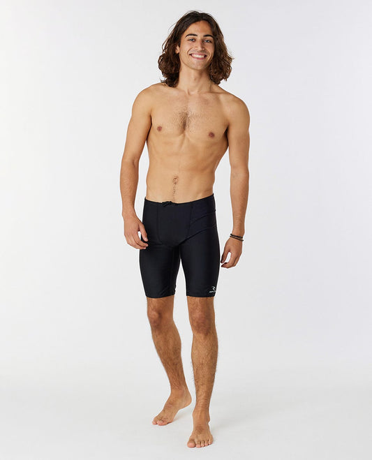 Corp Swim Short - Black