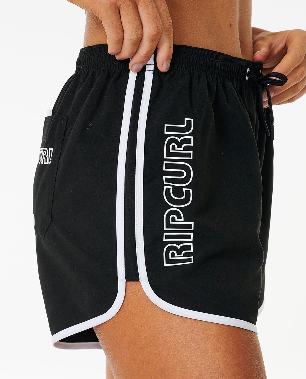 Rip Curl Out All Day 5" Boardshort - Black (view 5)