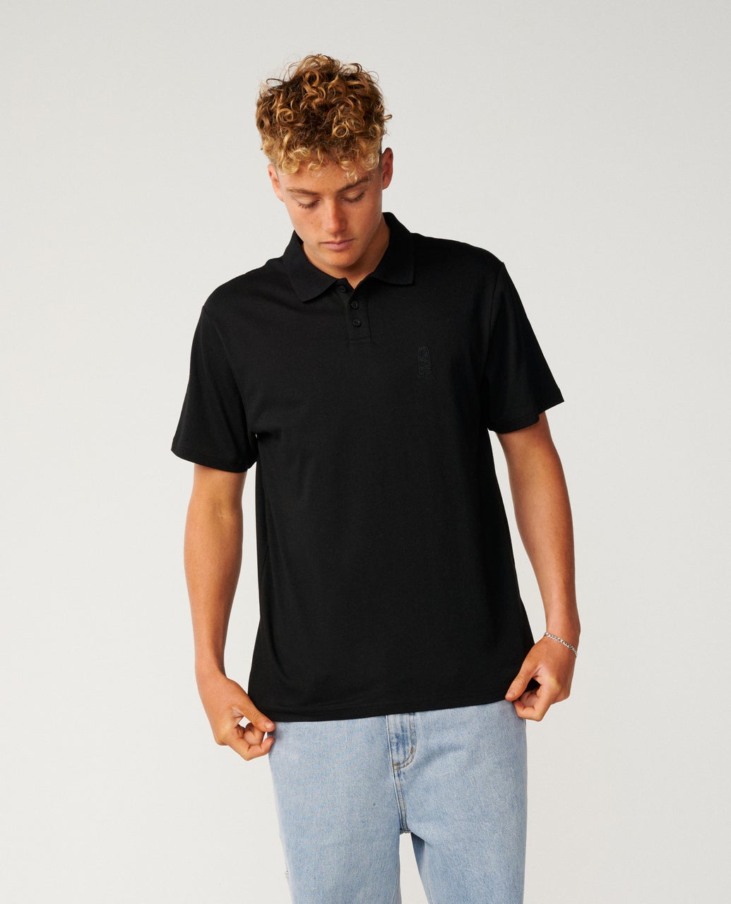 S-Series VC Polo - Black