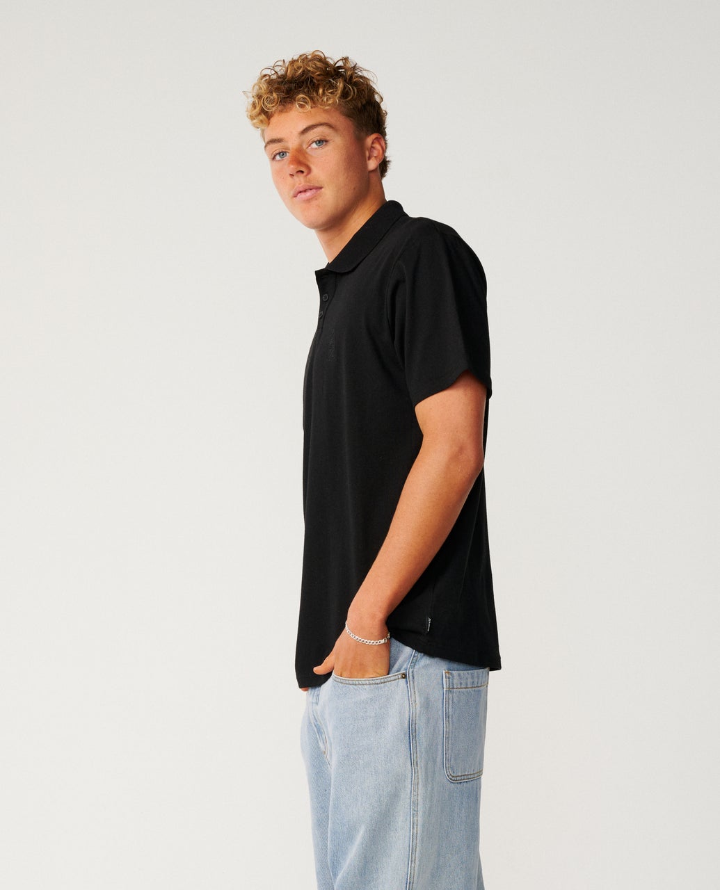 S-Series VC Polo - Black