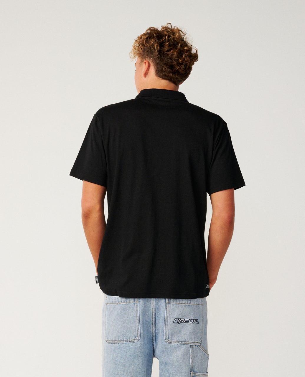 S-Series VC Polo - Black
