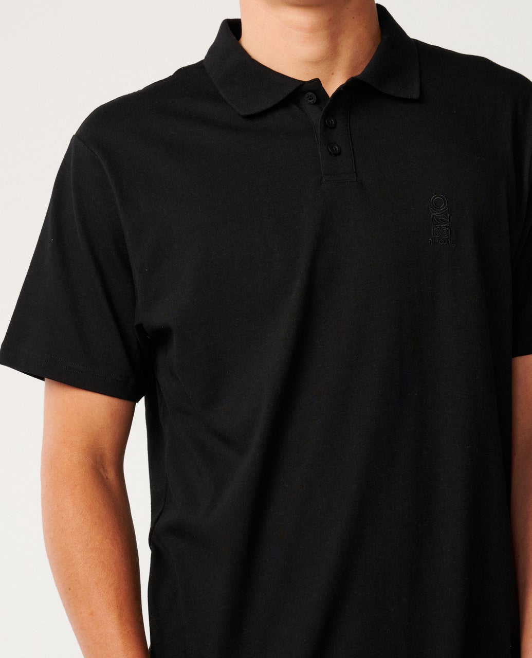 S-Series VC Polo - Black