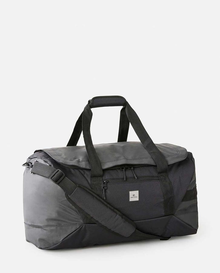 Packable Duffle 50L Icons - Midnight