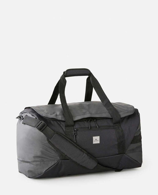 Packable Duffle 50L Icons - Midnight