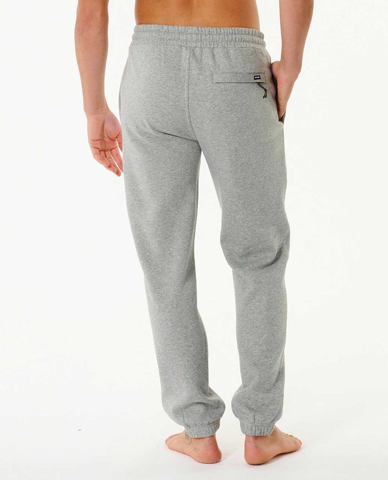 Icons Of Surf Trackpant - Grey Marle