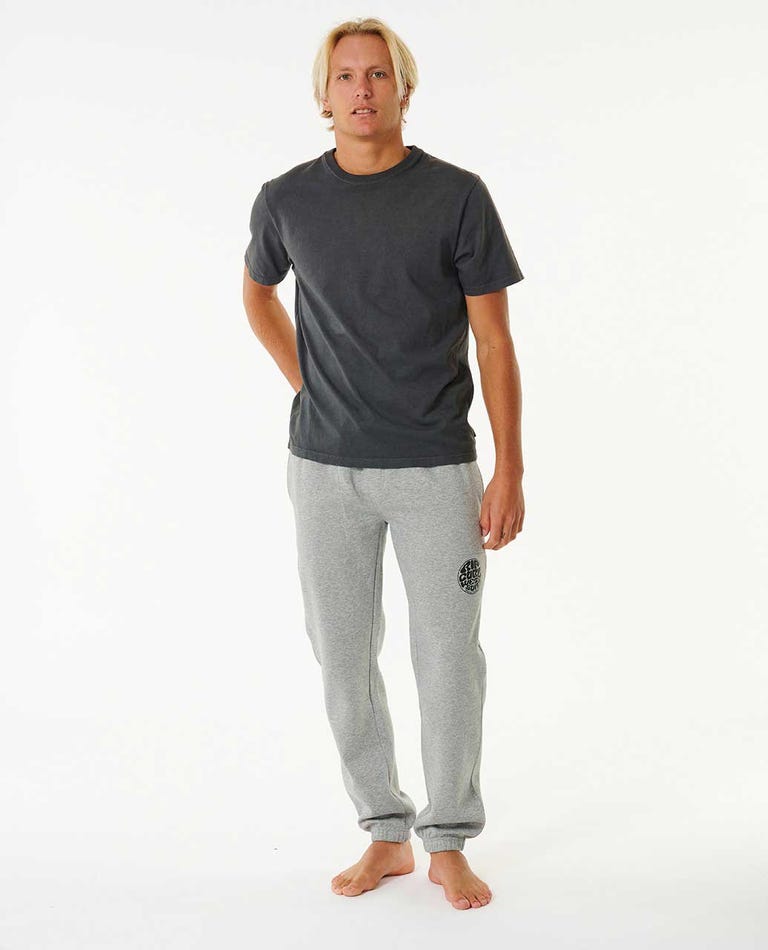 Icons Of Surf Trackpant - Grey Marle