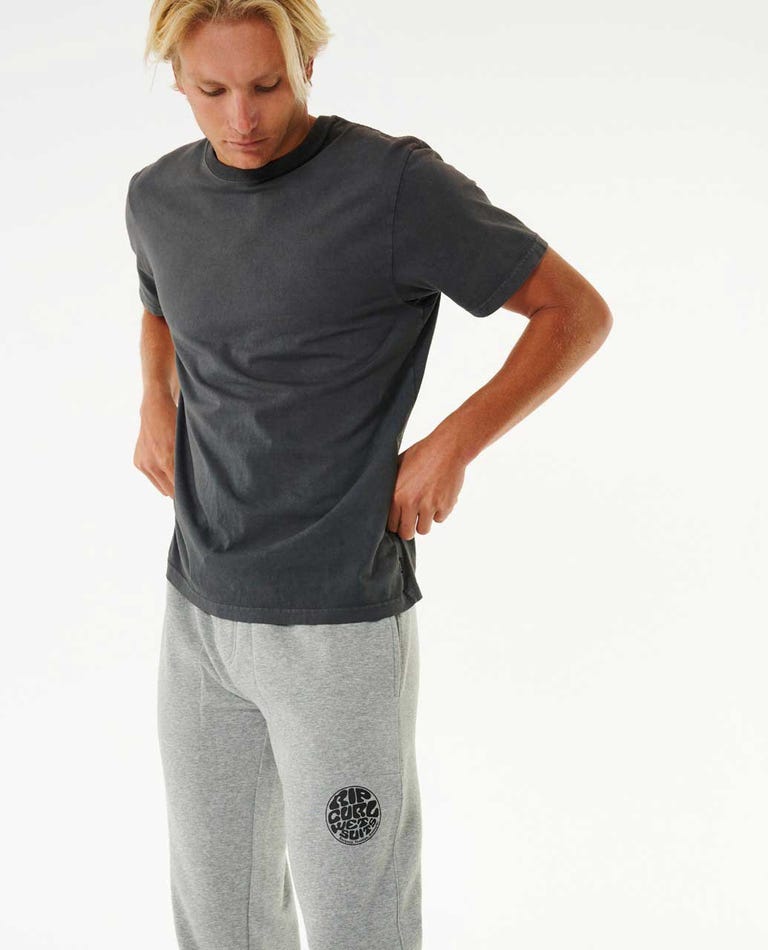 Icons Of Surf Trackpant - Grey Marle