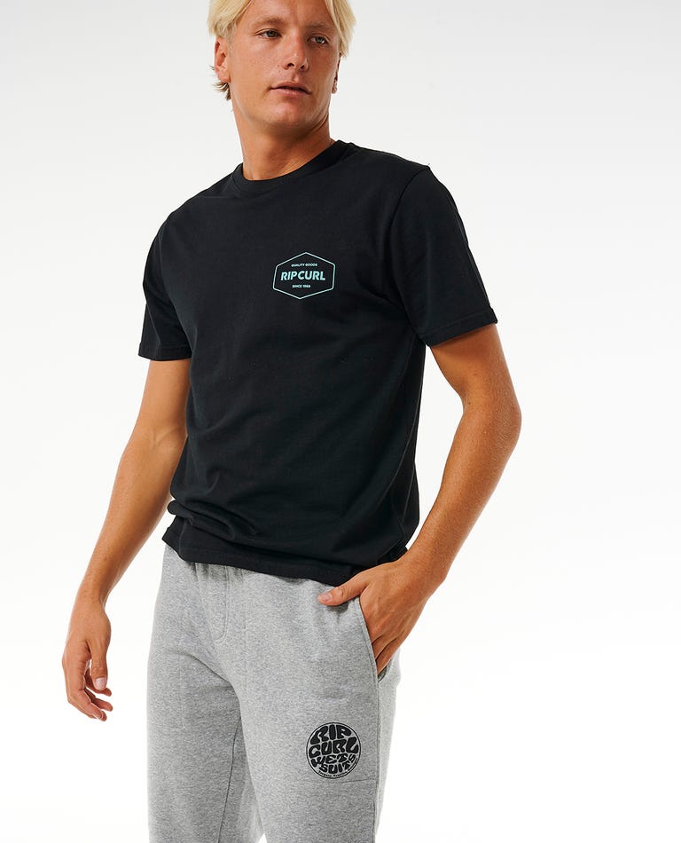 Icons Of Surf Trackpant - Grey Marle