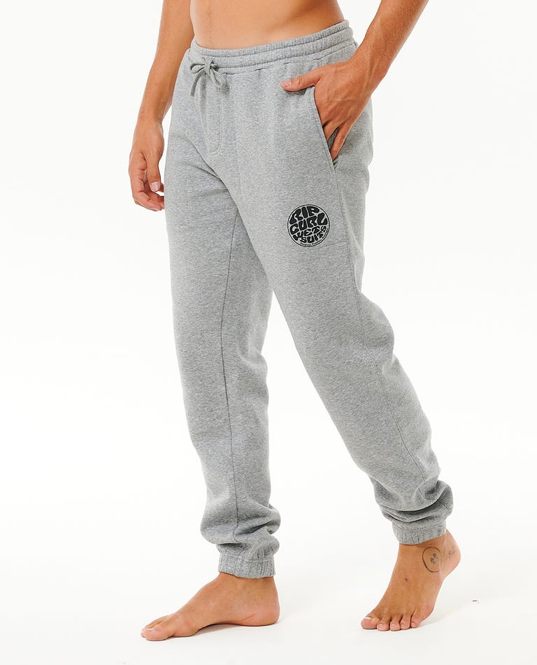 Icons Of Surf Trackpant - Grey Marle