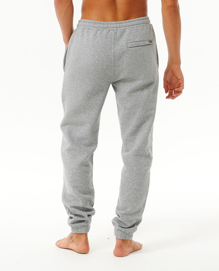 Icons Of Surf Trackpant - Grey Marle