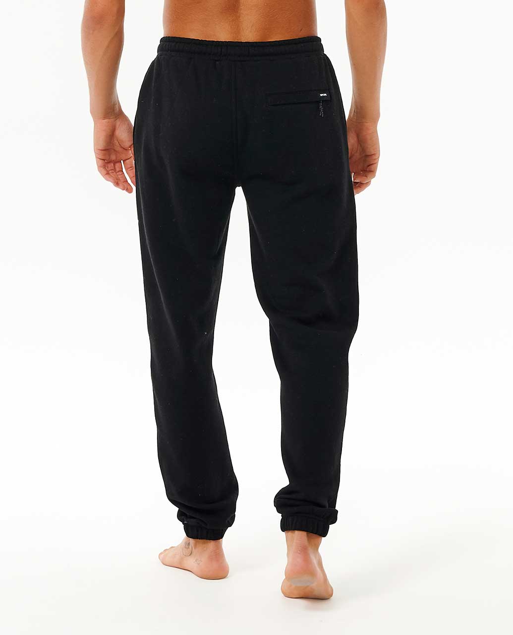 Icons of Surf Trackpant - Black