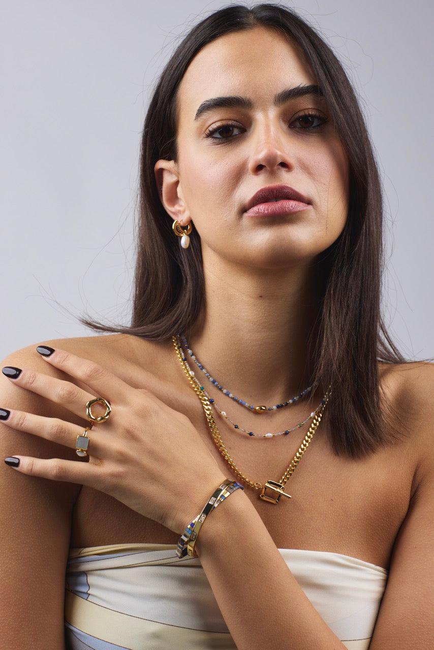 Marli Ring - Gold