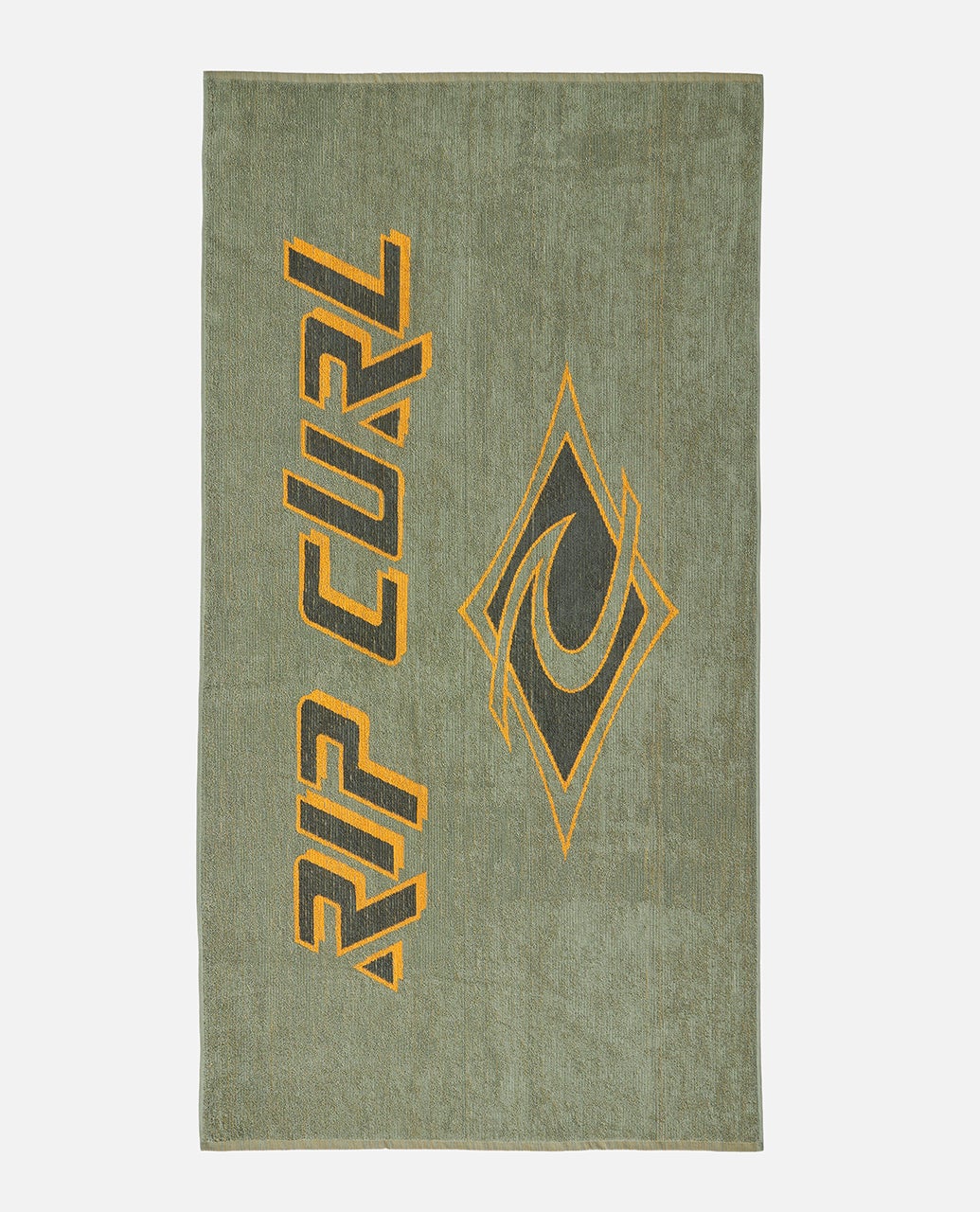 Logos Towel - Sage