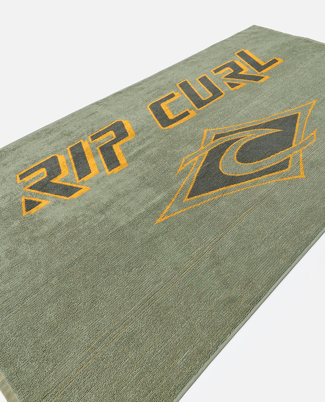 Logos Towel - Sage