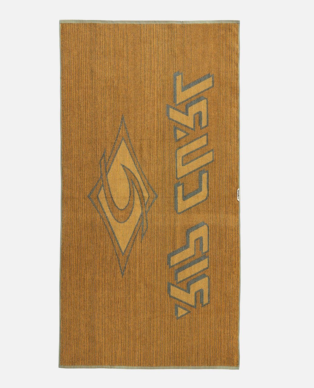Logos Towel - Sage