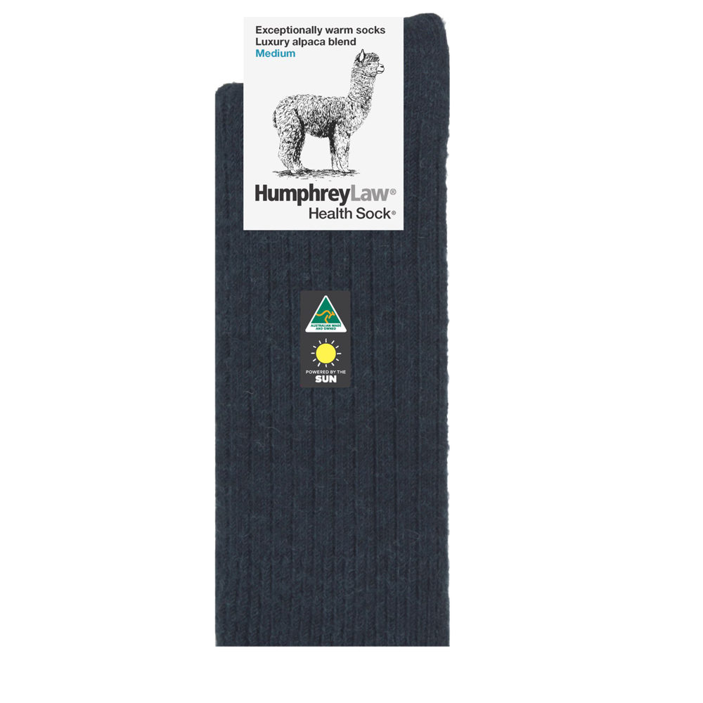 Humphrey Alpaca Health Sock (view 4)