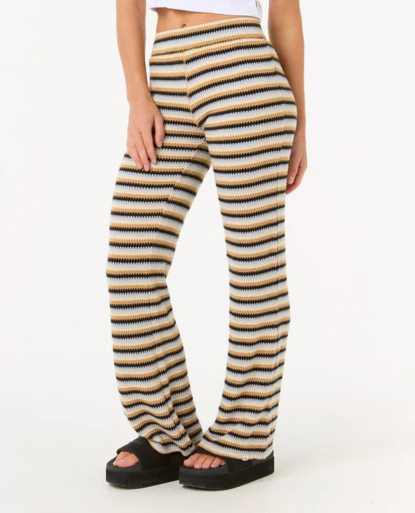 Bobbi Stripe Pant - Multico