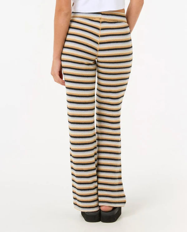 Bobbi Stripe Pant - Multico