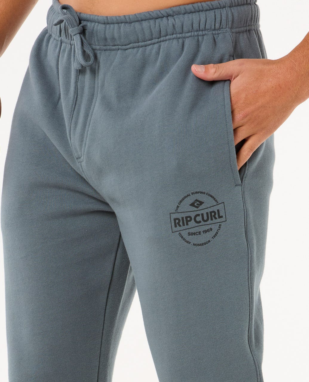 Stapler Trackpant - Pine Night