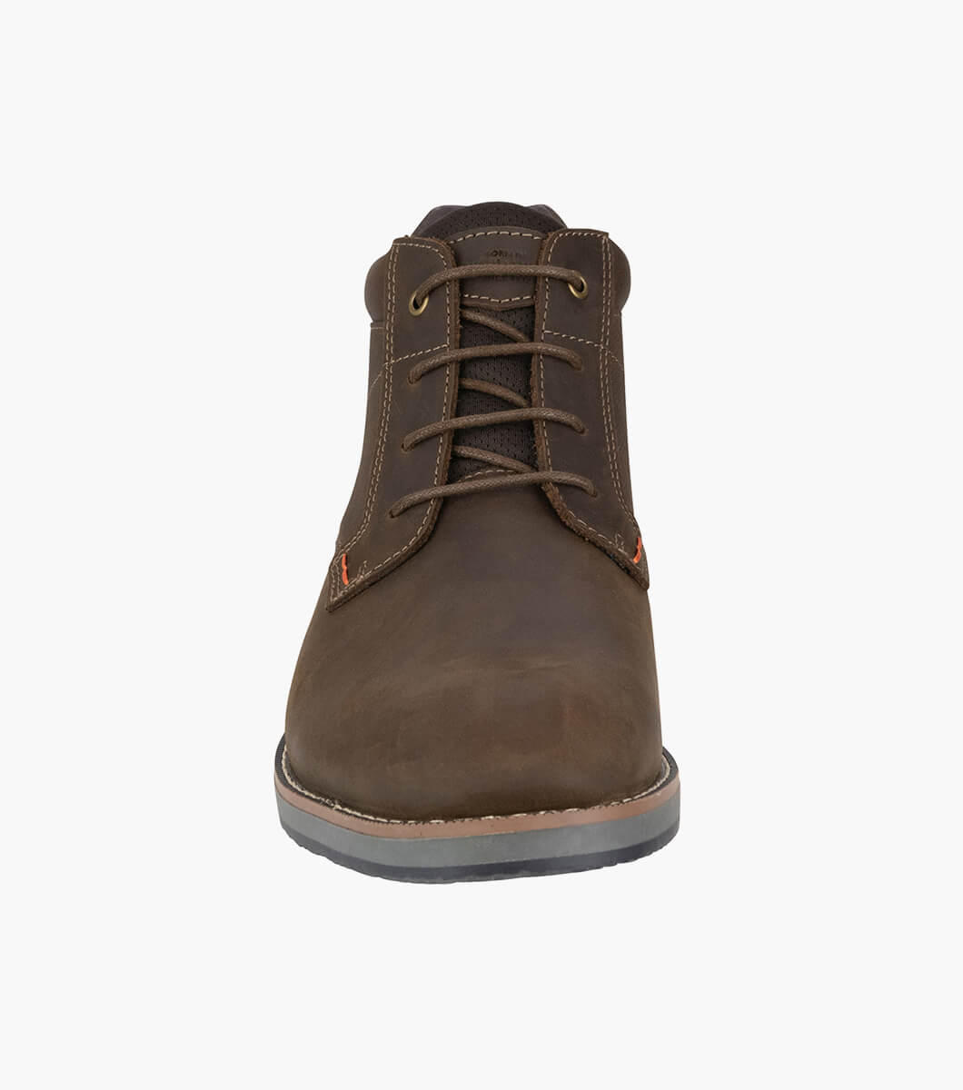 Circuit Chukka Boot - Brown