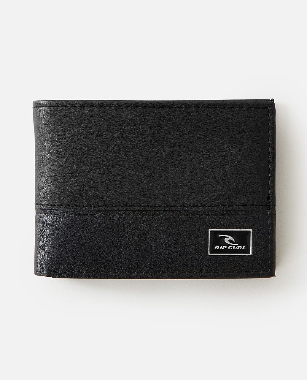 Corpawatu Icon PU Slim Wallet - Black