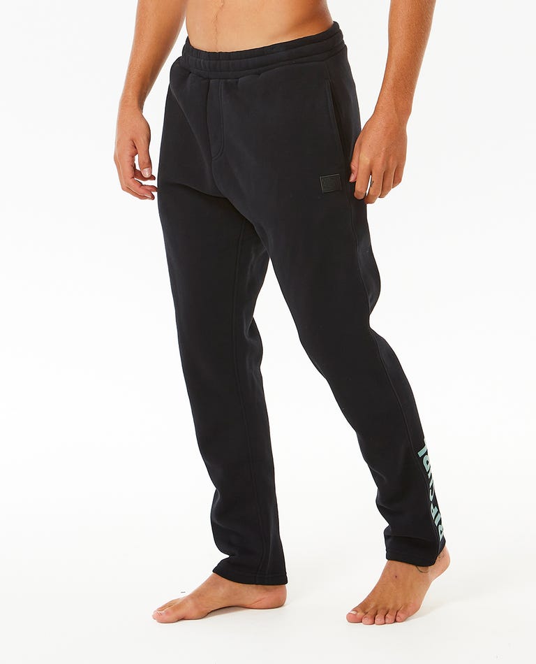 Stapler Trackpant - Black - Catani Clothing